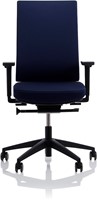 Bureaustoel ergonomisch Köhl Anteo Basic Slimline extra hoge rugleuning-2