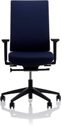Ergonomische bureaustoel Köhl Anteo Basic Slimline extra hoge rug Air-Seat