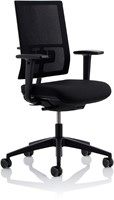 Ergonomische bureaustoel Köhl Anteo network basic Air-Seat-3