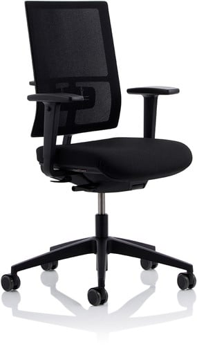 Bureau stoel Köhl Anteo network basic auto-synchroon Air-Seat-3