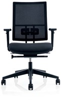 Ergonomische bureaustoel Köhl Anteo network basic