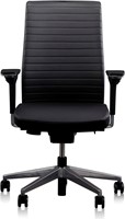 Lederen bureaustoel Köhl Tempeo Wave-3
