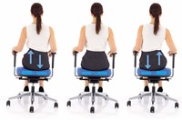 Ergonomische-bureaustoel-rugklachten
