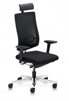 Ergonomische-bureaustoel-Sedus-Black-Dot-Net