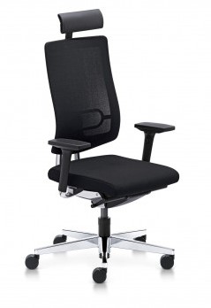 Ergonomische-bureaustoel-Sedus-Black-Dot-Net