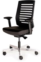 Ergonomische bureaustoel Veloce Mesh NEN1335-2