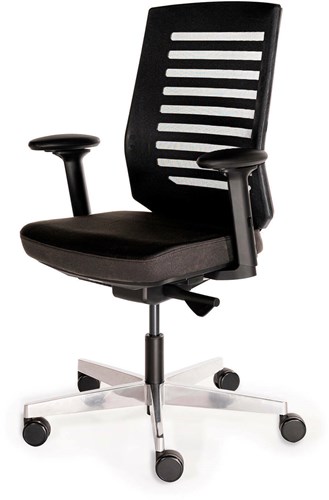 Ergonomische bureaustoel Veloce Mesh NEN1335-2