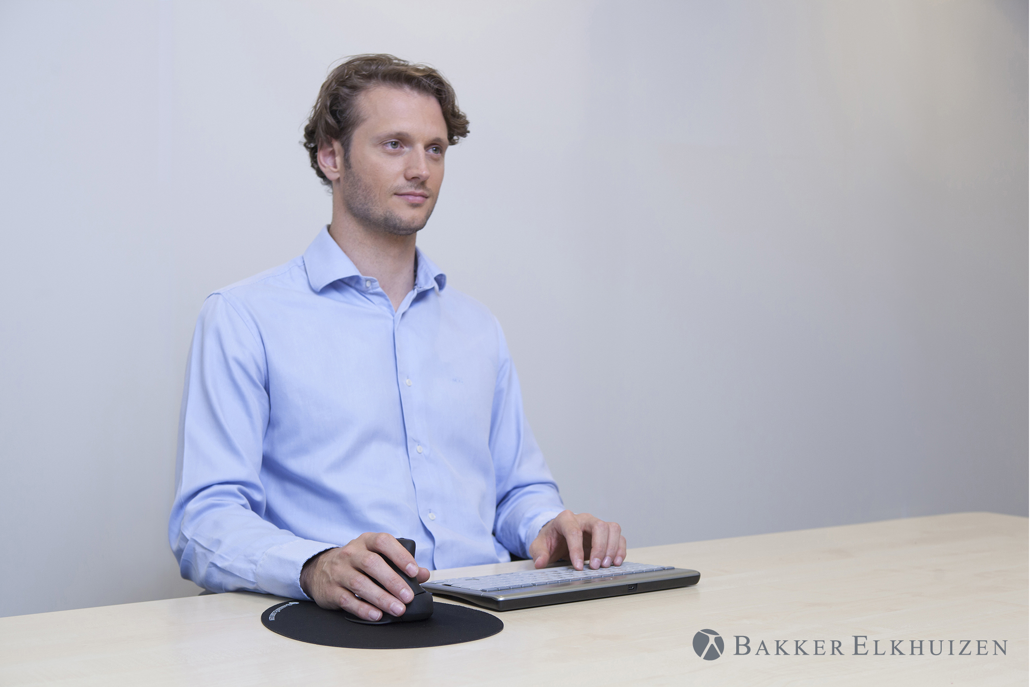 ergonomische computermuis