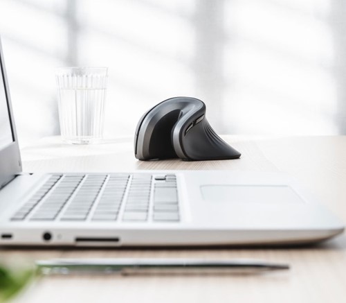 Ergonomische-muis-Trust-Verro