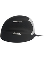 Ergonomische muis linkshandig large bedraad-2