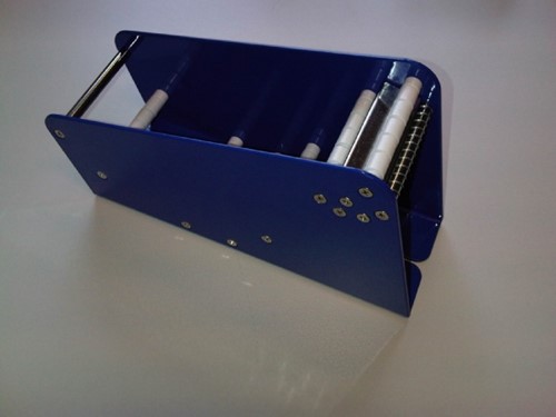 Etikettendispenser tafelmodel 75mm