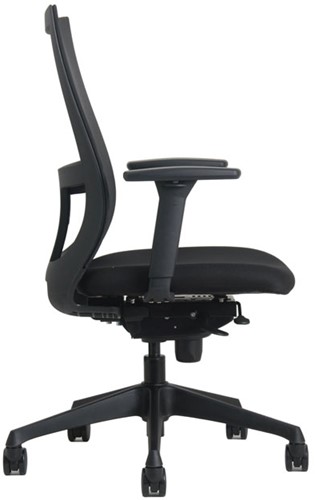 Bureaustoel NEN 1335 Euroseats Curve-3