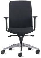 Bureaustoel NEN 1335 Euroseats Milano