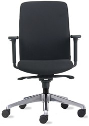 Bureaustoel NEN 1335 Euroseats Milano