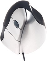 Evoluent muis rechtshandig zwart-2