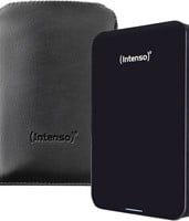 Externe harde schijf 2TB Intenso
