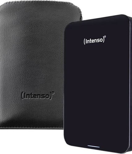 Externe harde schijf 2TB Intenso