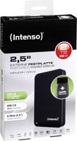 Externe harde schijf 2TB Intenso USB 3.0
