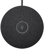 Logitech Rally Mic Pod uitbreidingsmicrofoon graphite