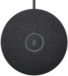 Logitech Rally Mic Pod uitbreidingsmicrofoon graphite