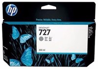 HP 727 cartridge grijs 300ml F9J80A
