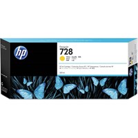 HP 728 cartridge yellow F9K15A 300ml EHC