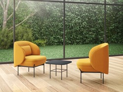 Fauteuil Margot