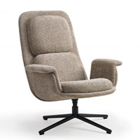 Fauteuil met hoge rug Softa-2
