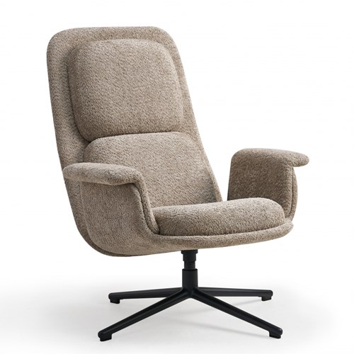 Fauteuil met hoge rug Softa-2