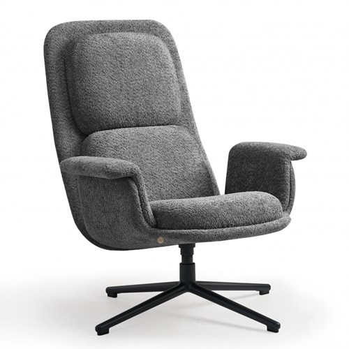 Fauteuil met hoge rug Softa