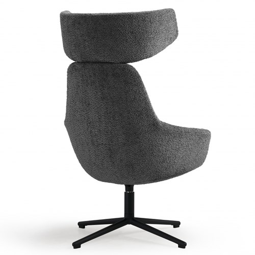 fauteuil-met-hoofdsteun-grijs
