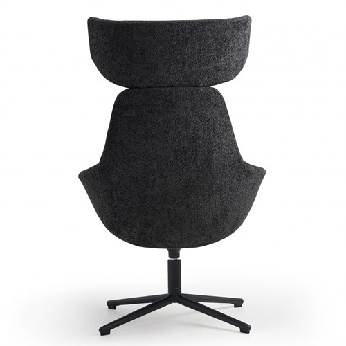 fauteuil-met-hoofdsteun-zwart