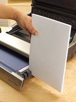 Inbindmachine Fellowes Galaxy Wire-O 20 vel-2