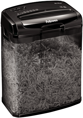 Fellowes Powershred M-7CM papierversnipperaar P4-3