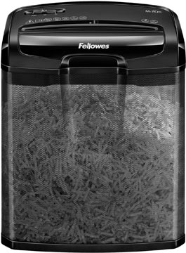 Fellowes Powershred M-7CM papierversnipperaar P4