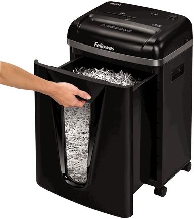 Fellowes Papierversnipperaar Powershred 450M-2