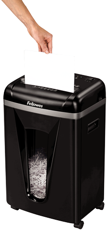 Fellowes Papierversnipperaar Powershred 450M-3