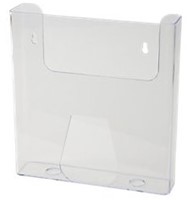 Folderhouder A4 transparant-2