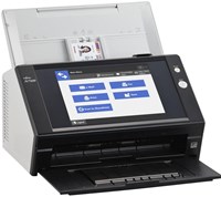 Document scanner Fujitsu N7100E met toetstenbord