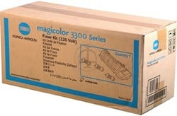 Konica Minolta Fuser