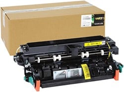 Lexmark fuser