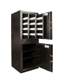 Sleutelkluis auto 200 sleutels RDW en BOVAG goedgekeurd 1200 x 450 x 420