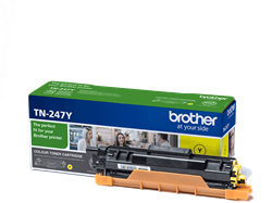 Brother TN-247Y toner geel