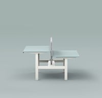 Akoestische scheidingswand bureau Solange 70cm hoog-2