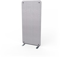 Akoestische scheidingswand 120cm hoog Solange-2