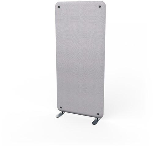 Akoestische scheidingswand 120cm hoog Solange-2