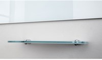 Magnetisch glasbord premium Smit Visual 90 x 120cm wit-3
