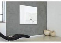 Groot magneetbord XL Sigel Artverum 1000x1000x18mm wit-2