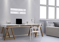 Glazen whiteboard Sigel Artverum 120x780x15mm superwit-3