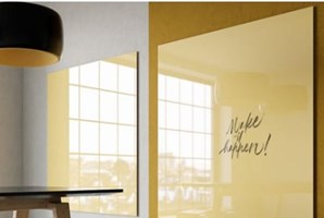 A&P Glasprojecten Magnetische Glazen Whiteboards - A&P Glasprojecten